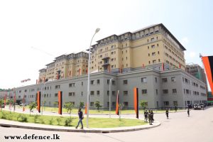Ministry of Defence