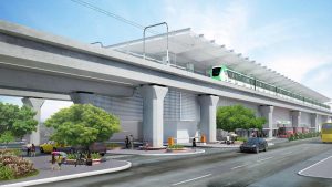 North South Commuter Railways