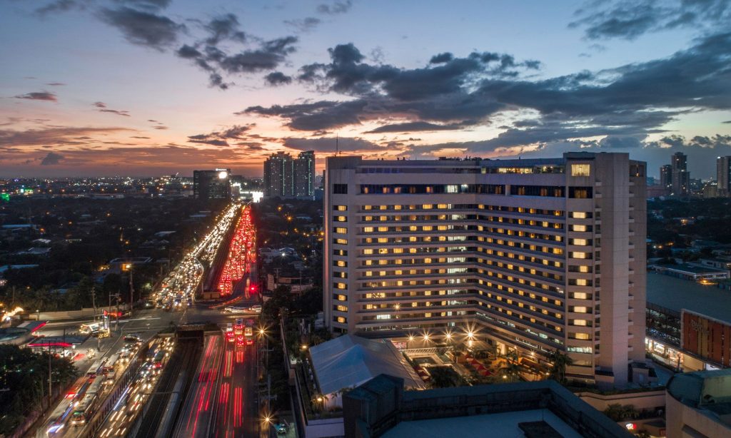 Dusit Thani Manila Hotel