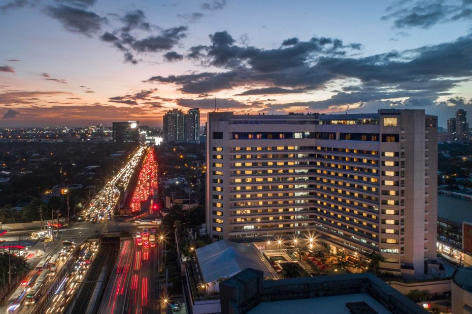 Dusit Thani Manila Hotel