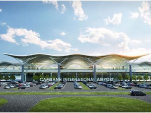 Cam Ranh International Airport Vietnam